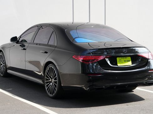 Used 2023 Mercedes-Benz S 580 4MATIC Sedan image 59