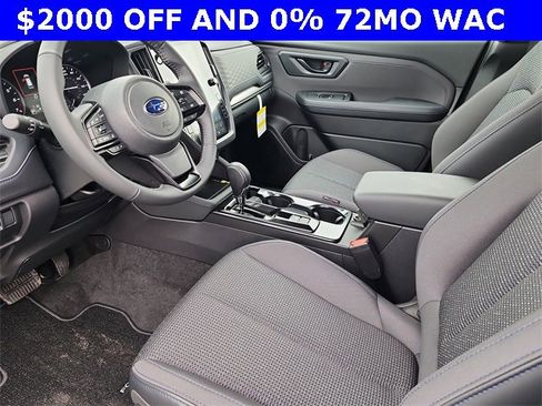 New 2026 Subaru Forester Premium image 12