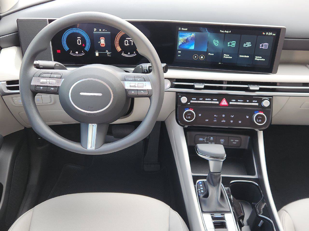 New 2026 Hyundai Tucson SEL Plus FWD image 24