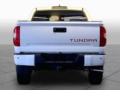 Used 2020 Toyota Tundra Limited w/ Limited Premium Package AWD/4WD image 5