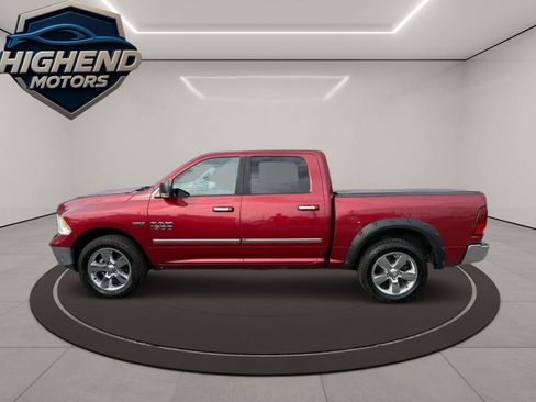Used 2015 RAM 1500 Big Horn AWD/4WD image 2
