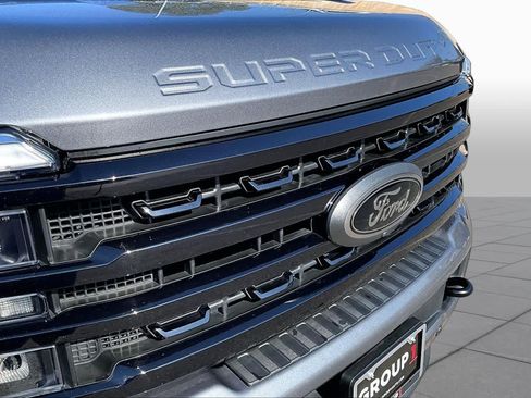 Used 2024 Ford F250 Lariat w/ Lariat Ultimate Package AWD/4WD image 30