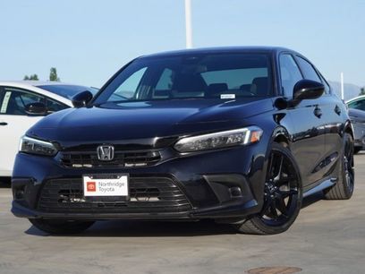 Used 2022 Honda Civic Sport