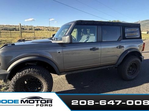 Used 2022 Ford Bronco Big Bend AWD/4WD image 7