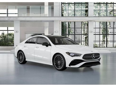 New 2026 Mercedes-Benz CLA 250 4MATIC image 11