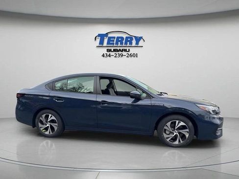 Used 2025 Subaru Legacy Premium image 1