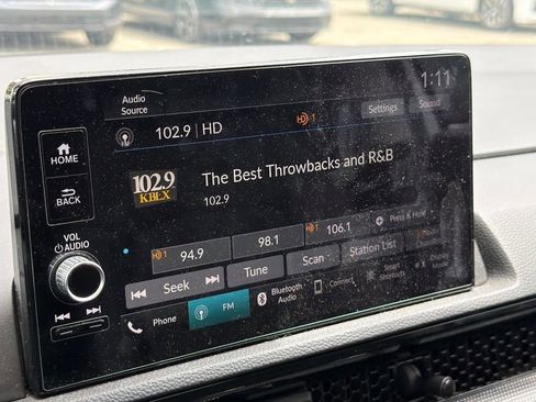Certified 2023 Honda CR-V EX-L image 17