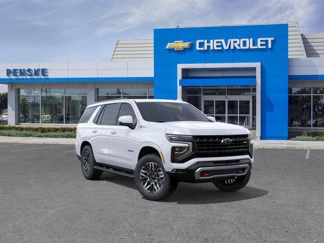 New 2026 Chevrolet Tahoe Z71 w/ Comfort Package AWD/4WD image 1