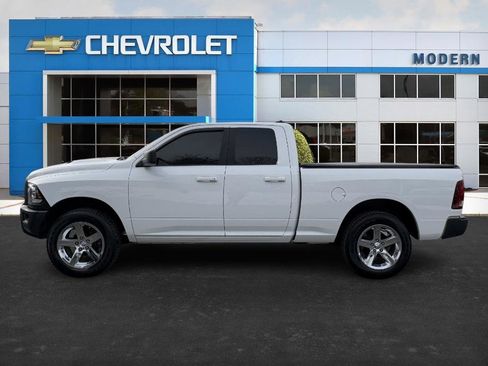 Used 2019 RAM 1500 Classic Warlock w/ Electronics Group image 2