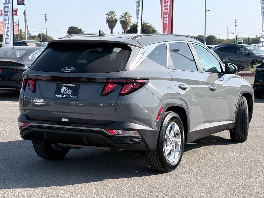 Used 2024 Hyundai Tucson SEL FWD image 5