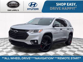 Used 2021 Chevrolet Traverse Premier w/ Redline Edition video 1
