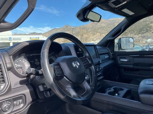 Used 2022 RAM 2500 Power Wagon w/ Level 2 Equipment Group image 14