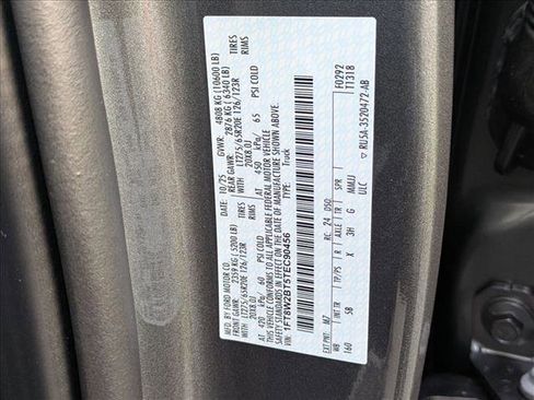 New 2026 Ford F250 Lariat w/ Black Appearance Package image 17