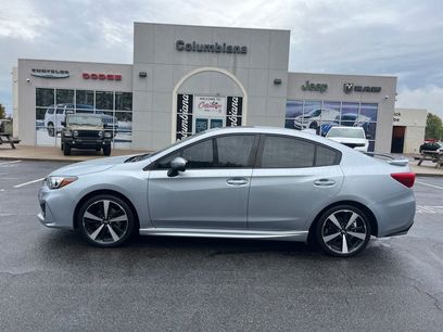 Used 2019 Subaru Impreza 2.0i Sport