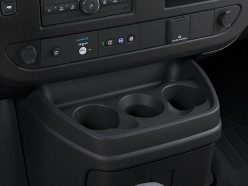 New 2025 Chevrolet Express 2500 w/ Enhanced Convenience Package image 23