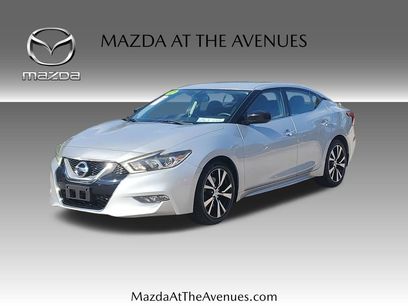 Used 2017 Nissan Maxima 3.5 S