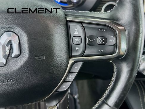 Used 2020 RAM 1500 Limited AWD/4WD image 16