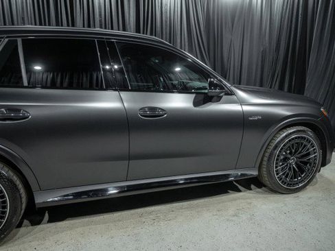 New 2026 Mercedes-Benz GLC 43 AMG 4MATIC image 4