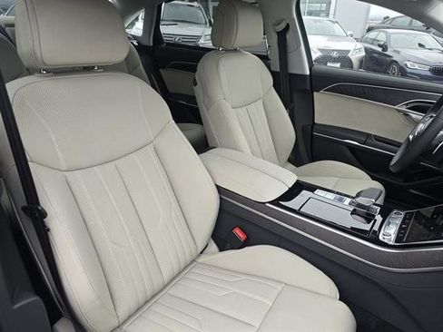 New 2025 Audi A8 L 3.0T image 16