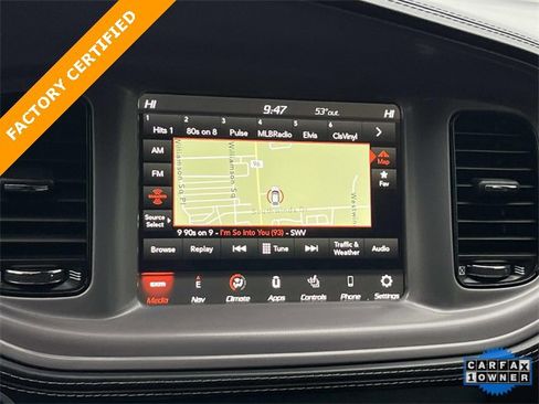 Certified 2023 Dodge Charger R/T w/ Plus Group image 30