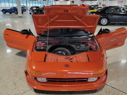 Used 1991 Toyota MR2 Turbo RWD image 14