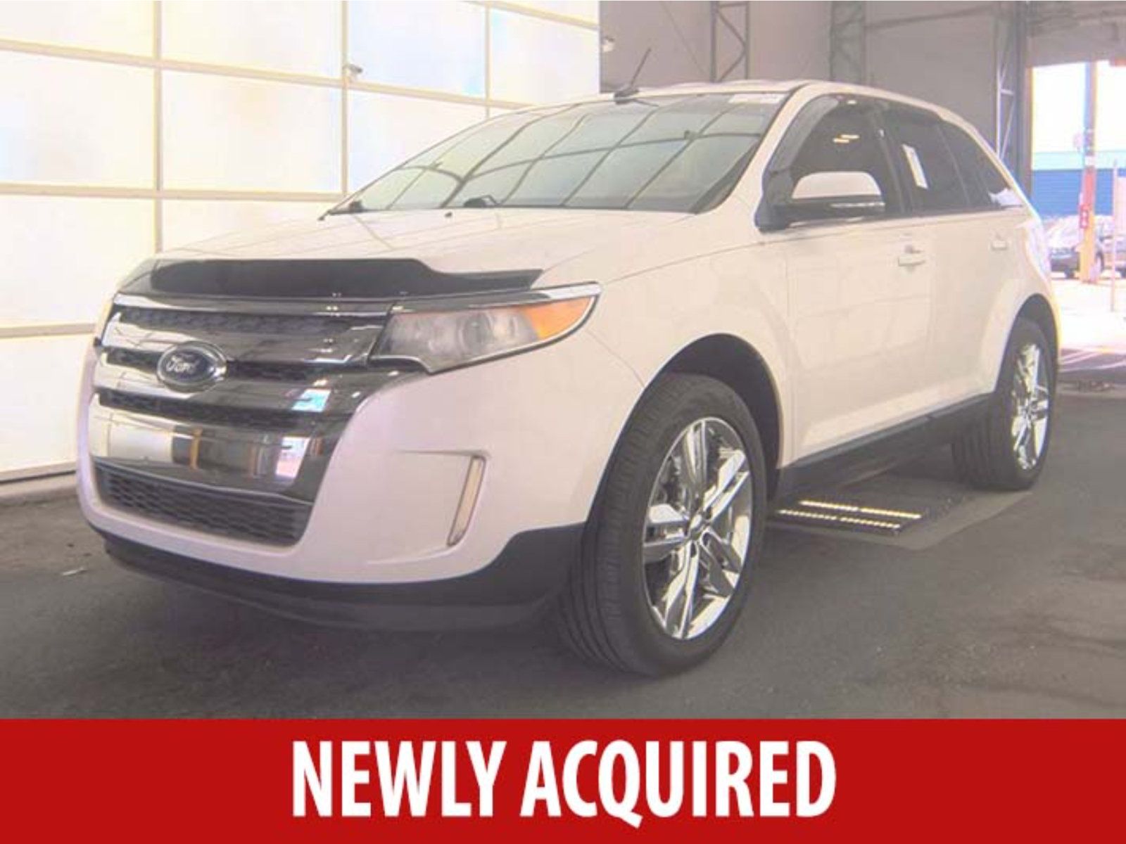Used 2014 Ford Edge Limited w/ Driver Entry Package AWD/4WD image 1