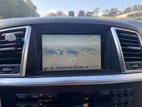 Used 2015 Mercedes-Benz ML 350 2WD image 21