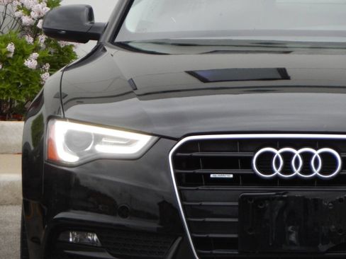 Used 2013 Audi A5 2.0T Premium Plus w/ Premium Plus Pkg image 9