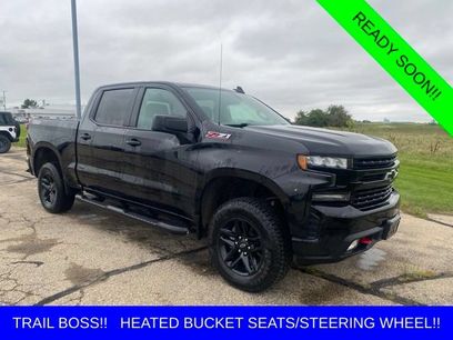 Used 2020 Chevrolet Silverado 1500 LT Trail Boss