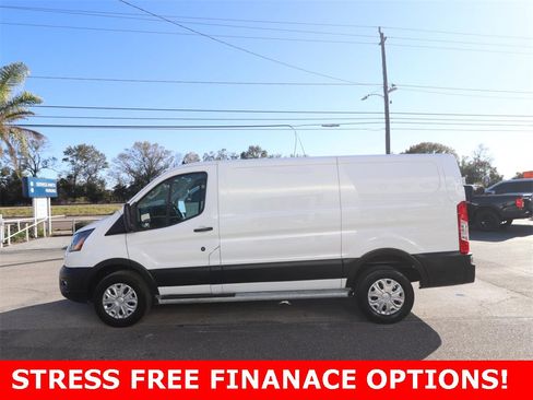 Used 2024 Ford Transit 250 Base w/ Exterior Upgrade Package image 7