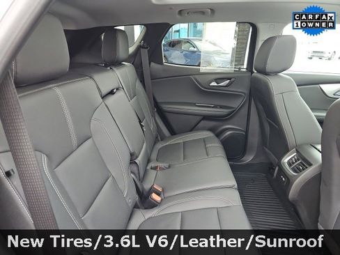 Certified 2023 Chevrolet Blazer LT image 31