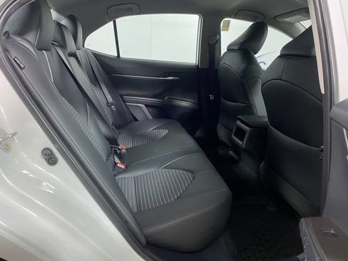 Certified 2023 Toyota Camry SE FWD image 9