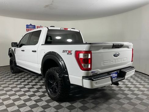 Used 2023 Ford F150 XL w/ STX Appearance Package AWD/4WD image 5