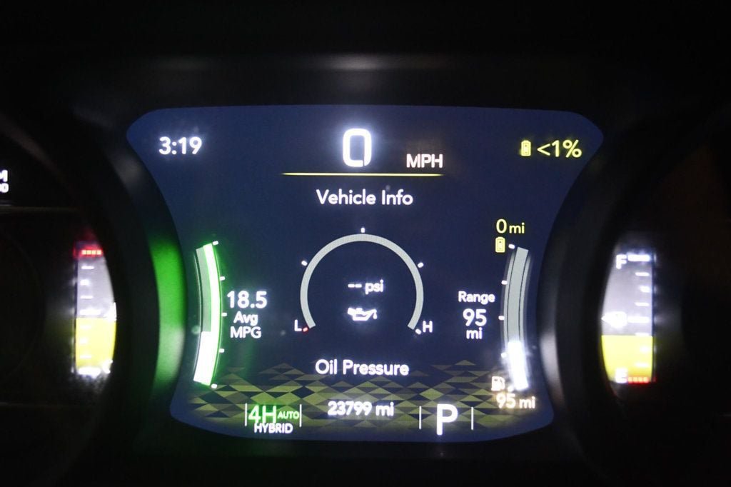Used 2024 Jeep Wrangler High Altitude AWD/4WD image 51