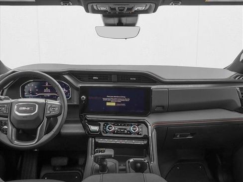New 2026 GMC Sierra 1500 AT4 w/ AT4 Premium Package AWD/4WD image 3