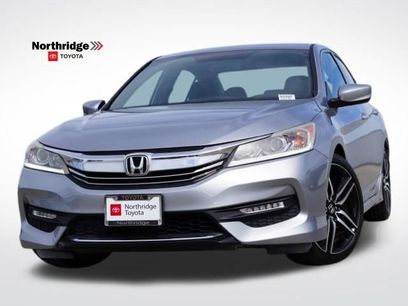 Used 2016 Honda Accord Sport