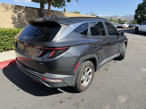 Certified 2023 Hyundai Tucson SEL image 6