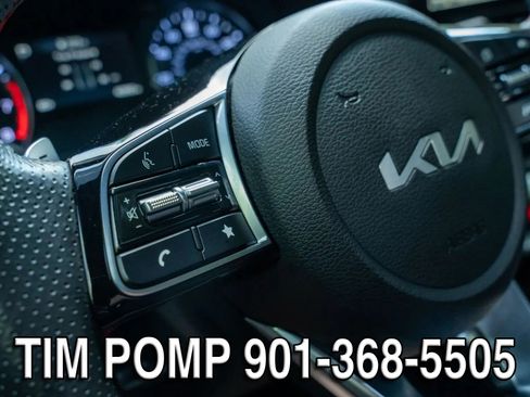 Used 2023 Kia Forte GT w/ GT2 Package FWD image 26
