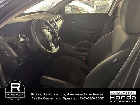 Used 2019 Honda HR-V LX image 10