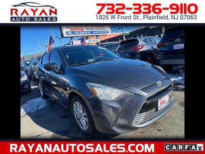 Used 2017 Toyota Yaris iA