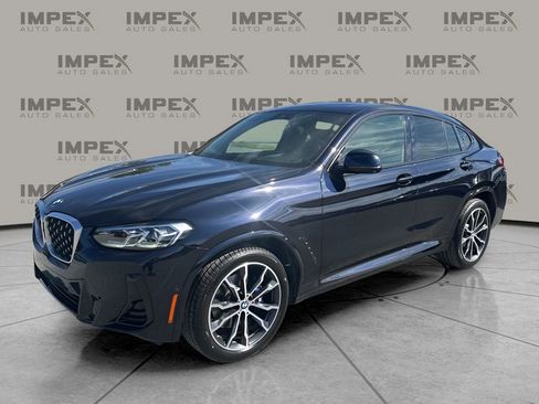 Used 2022 BMW X4 xDrive30i w/ M Sport Package 2 image 1