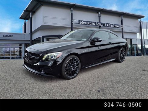 Certified 2020 Mercedes-Benz C 43 AMG 4MATIC Coupe image 7