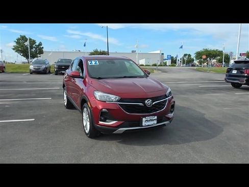 Certified 2022 Buick Encore GX Preferred w/ Cold Weather Comfort Package image 3