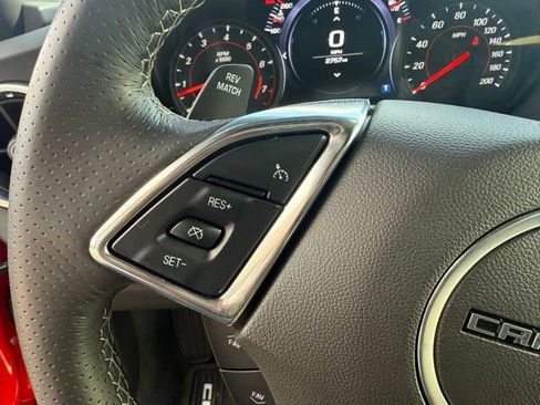 Used 2024 Chevrolet Camaro SS image 39