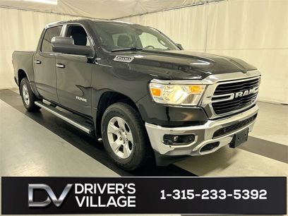 Used 2020 RAM 1500 Big Horn