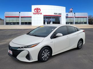 Used 2019 Toyota Prius Prime Premium video 2