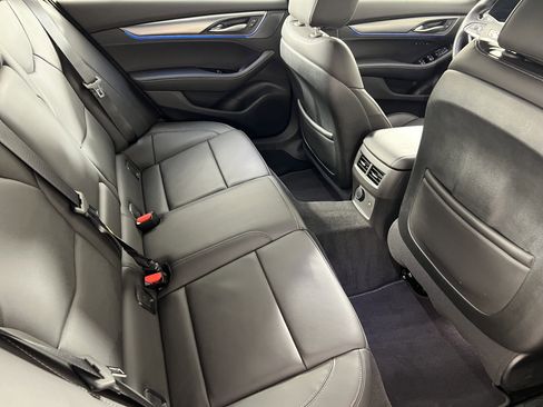 Used 2025 Cadillac CT5 Premium Luxury image 22