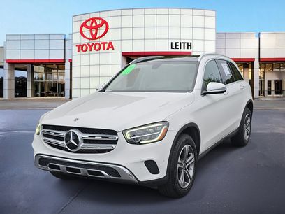 Used 2021 Mercedes-Benz GLC 300