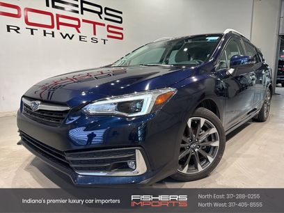Used 2020 Subaru Impreza 2.0i Limited