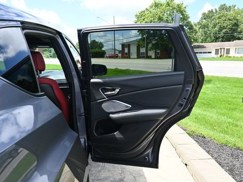 Used 2021 Acura RDX A-Spec AWD/4WD image 20